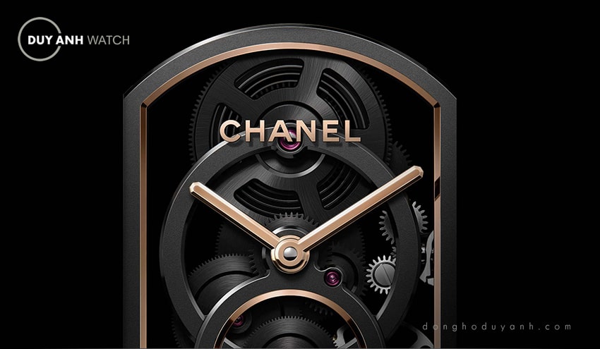 Đồng hồ Chanel Boy.Friend